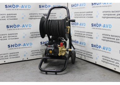 АВД ТРИТОН AR 11/20 N DX TS R 5.5 (на тележке с барабаном)