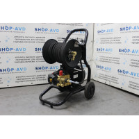 АВД ТРИТОН AR 15/20 N DX TS R 5.5 (на тележке с барабаном)
