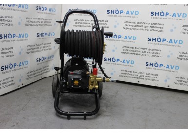 АВД ТРИТОН AR 14/20 N DX TS R 5.5 (на тележке с барабаном)