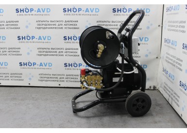 АВД ТРИТОН AR 14/20 N DX TS R 5.5 (на тележке с барабаном)