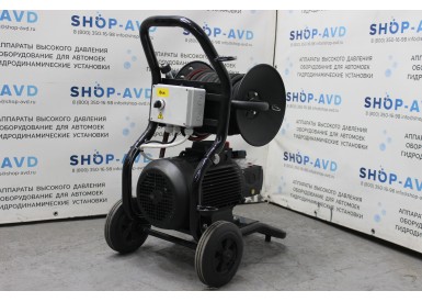 АВД ТРИТОН AR 14/20 N DX TS R 5.5 (на тележке с барабаном)