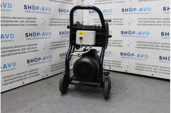 АВД ТРИТОН AR 15/20 N DX TS R 5.5 (на тележке с барабаном)