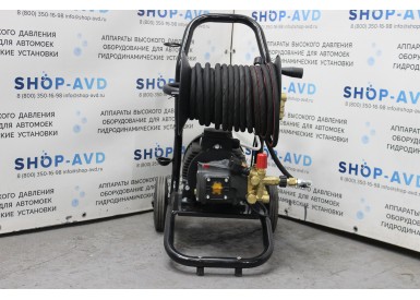 АВД ТРИТОН AR 14/20 N DX TS R 5.5 (на тележке с барабаном)
