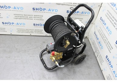 АВД ТРИТОН AR 14/20 N DX TS R 5.5 (на тележке с барабаном)