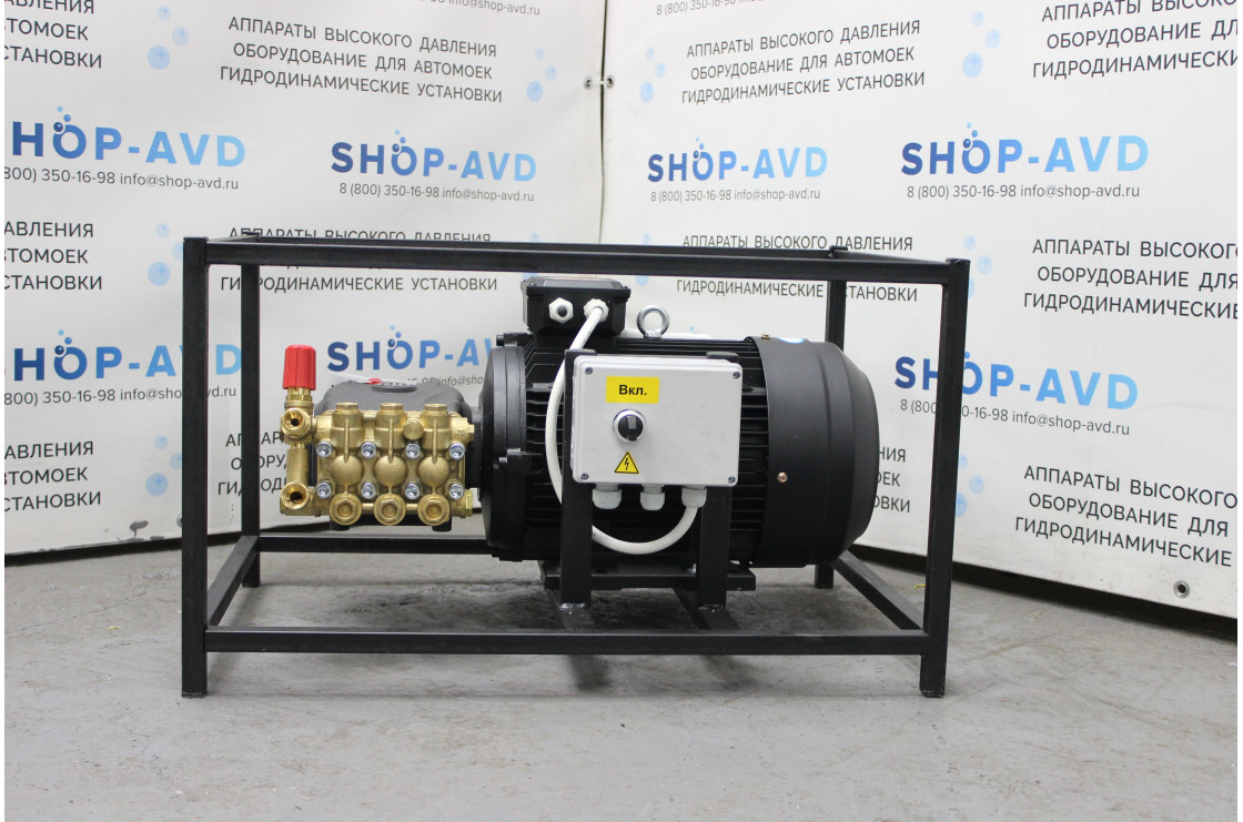 АВД Тритон AR 15/280 BP 7.5 T Pro