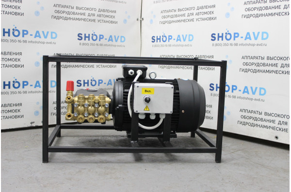 АВД Тритон AR 15/280 BP 7.5 T Pro