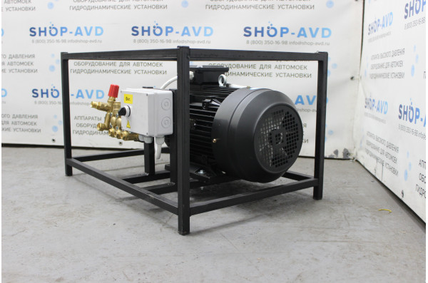 АВД Тритон AR 15/280 BP 7.5 T Pro