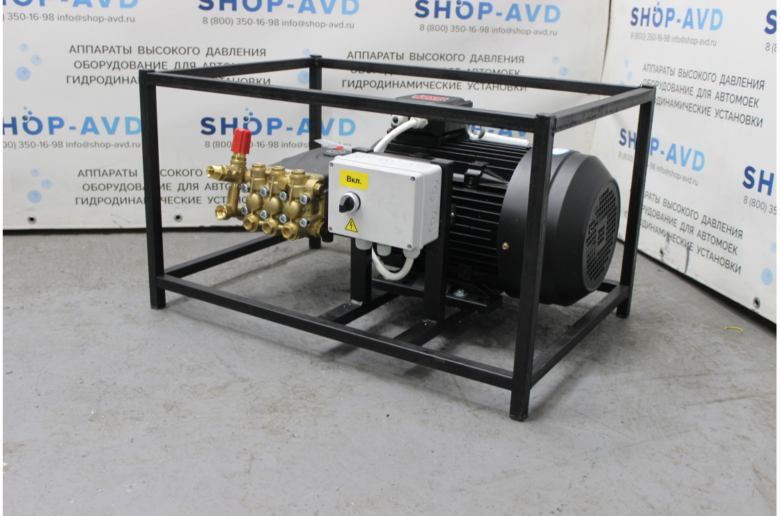 АВД Тритон AR 15/280 BP 7.5 T Pro