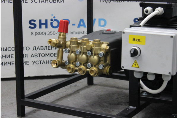 АВД Тритон AR 15/280 BP 7.5 T Pro