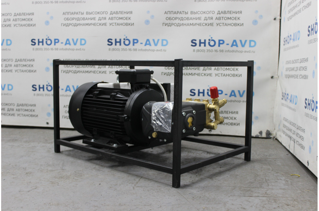 АВД Тритон AR 15/280 BP 7.5 T Pro