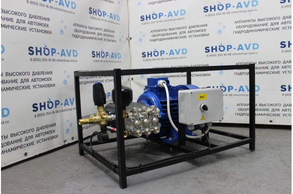 АВД Тритон AR 15/280 TS 9 N