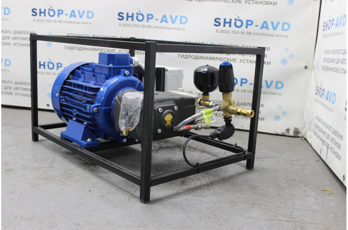 АВД Тритон AR 15/280 TS 9 N