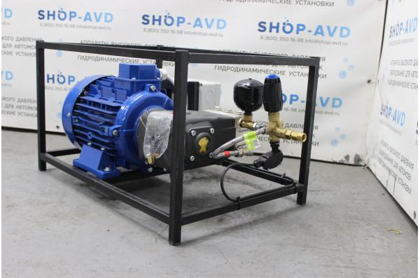 АВД Тритон AR 15/280 TS 9 N