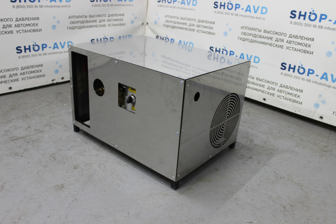 АВД Тритон  B 15/200 TS 5.5 У PRO (В закрытом корпусе)