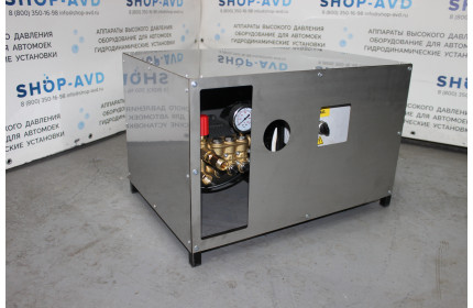 АВД Тритон H 15/200 TS 5.5 T PRO (В закрытом корпусе)