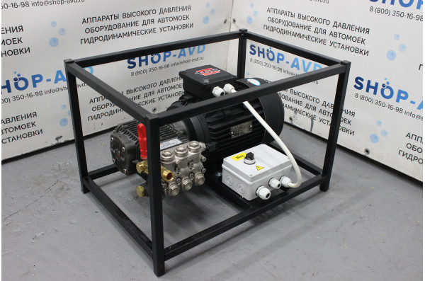 АВД Тритон C 15/200 BP 5.5 T