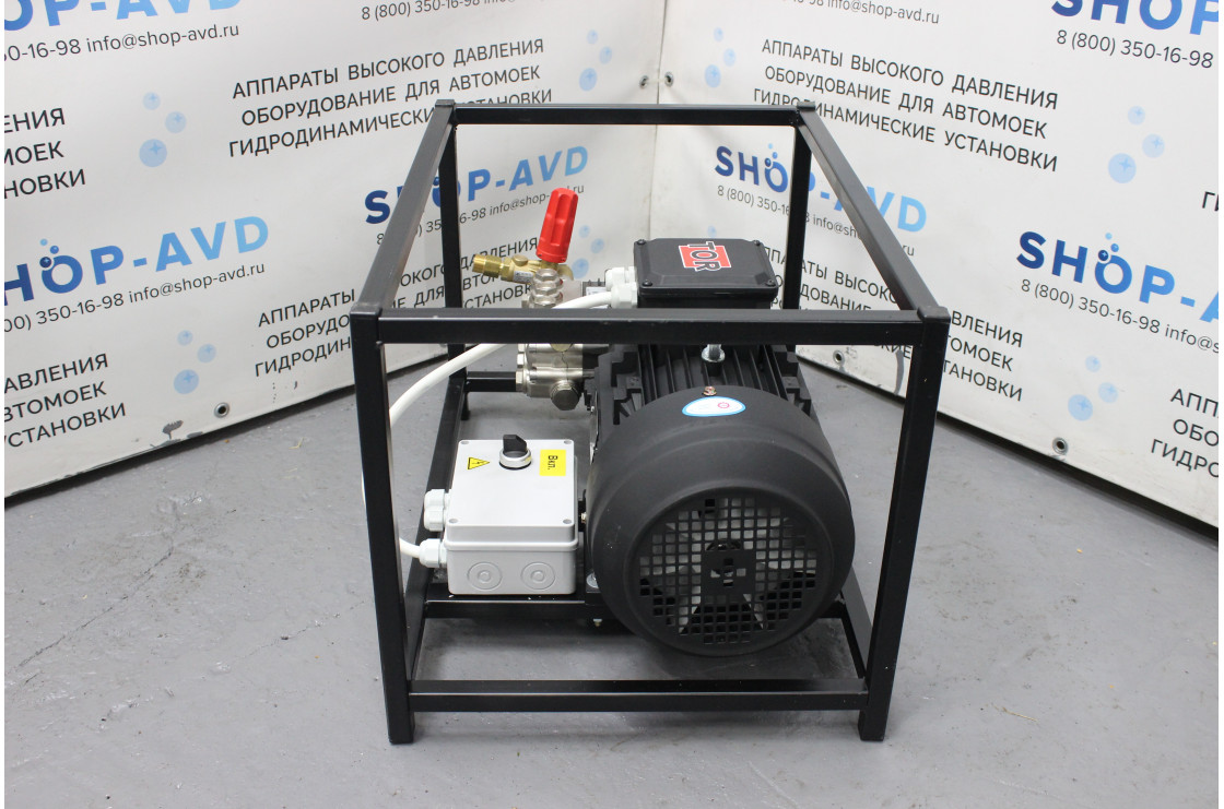 АВД Тритон C 15/200 BP 5.5 T