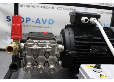 АВД Тритон C 15/200 BP 5.5 T