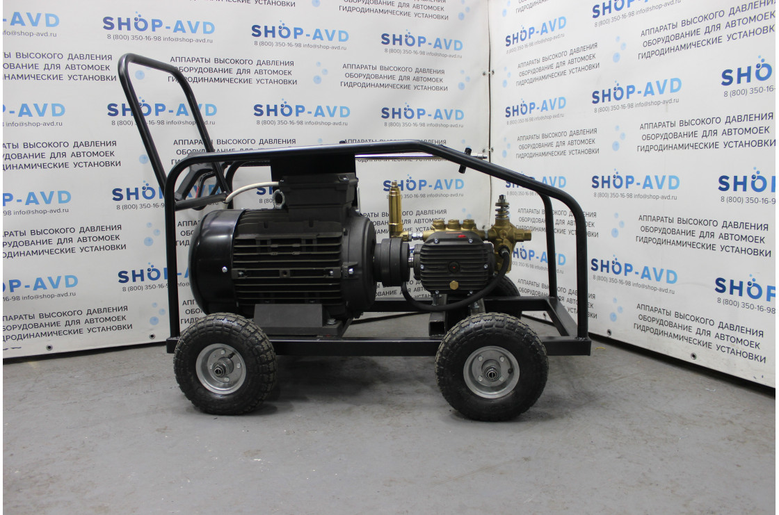 АВД Тритон C 15/500 15 BP R