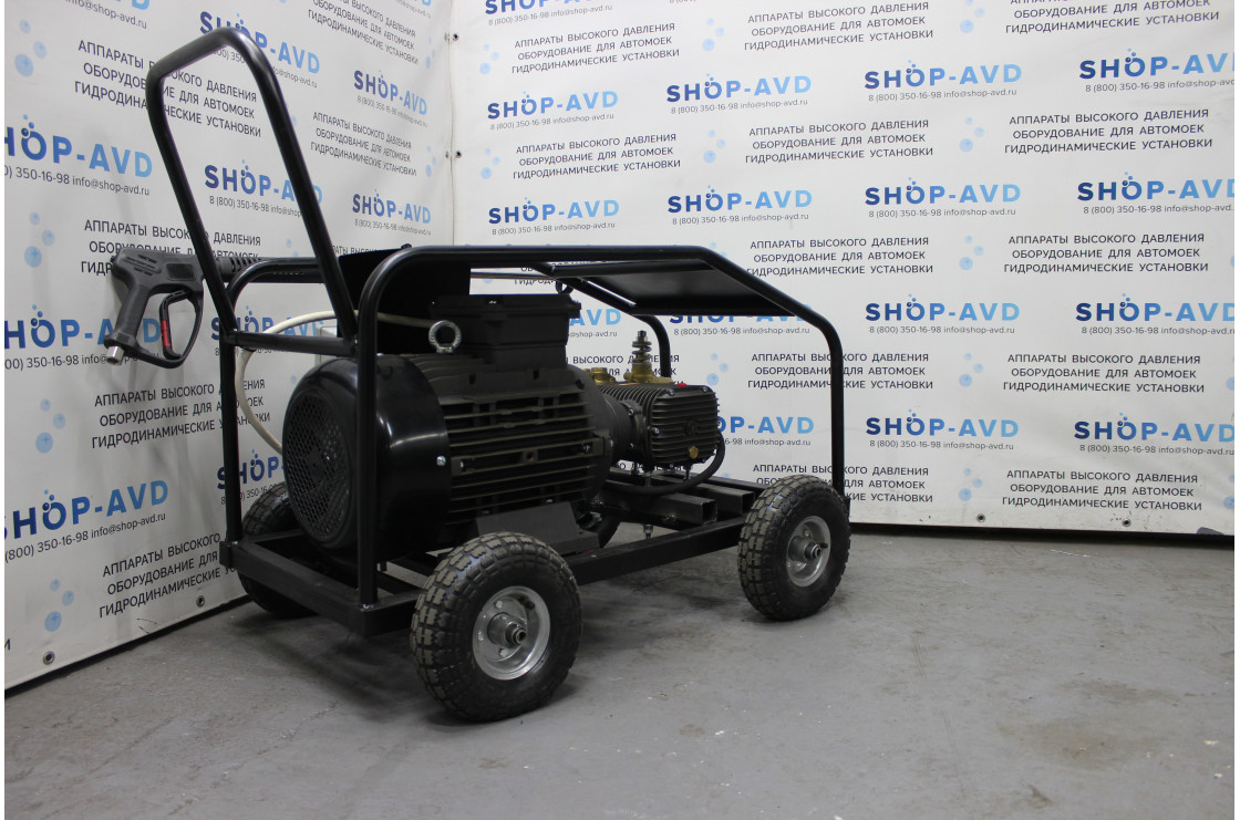 АВД Тритон C 15/500 15 BP R