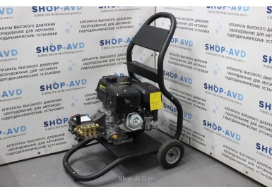 АВД Тритон D 18/250 Loncin 420 BP
