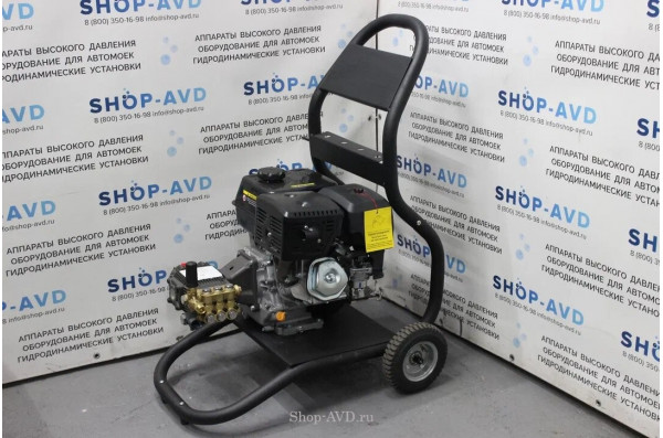 АВД Тритон D 18/250 Loncin 420 BP