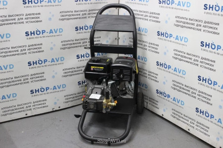 Профессиональная мойка АВД Тритон D 18/250 Loncin 420 BP