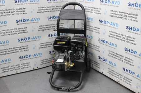 АВД Тритон D 18/250 Loncin 420 BP