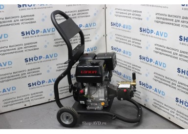 АВД Тритон D 18/250 Loncin 420 BP