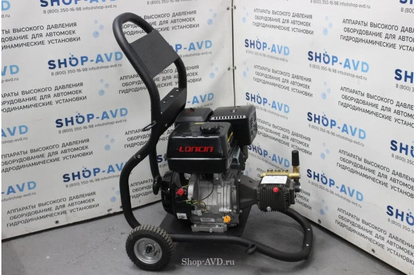 АВД Тритон D 18/250 Loncin 420 BP