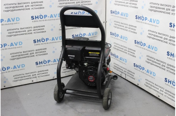 АВД Тритон D 18/250 Loncin 420 BP