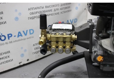 АВД Тритон D 18/250 Loncin 420 BP