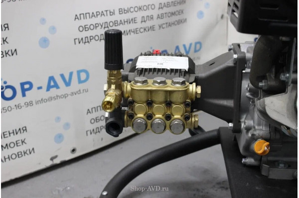 АВД Тритон D 18/250 Loncin 420 BP