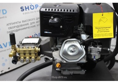 АВД Тритон D 18/250 Loncin 420 BP