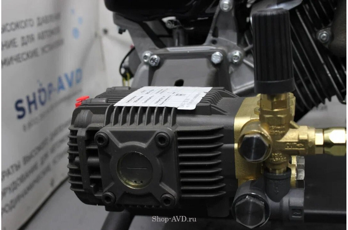 АВД Тритон D 18/250 Loncin 420 BP