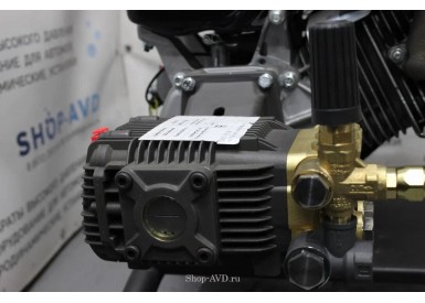 АВД Тритон D 18/250 Loncin 420 BP