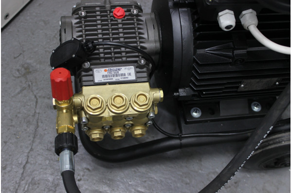 АВД ТРИТОН FW2 5530 TS T 7.5 (на тележке с барабаном)