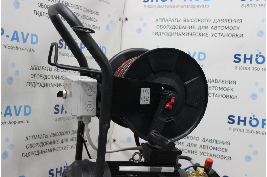 АВД ТРИТОН FW2 5530 TS T 7.5 (на тележке с барабаном)