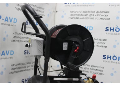 АВД ТРИТОН FW2 5530 TS T 7.5 (на тележке с барабаном)