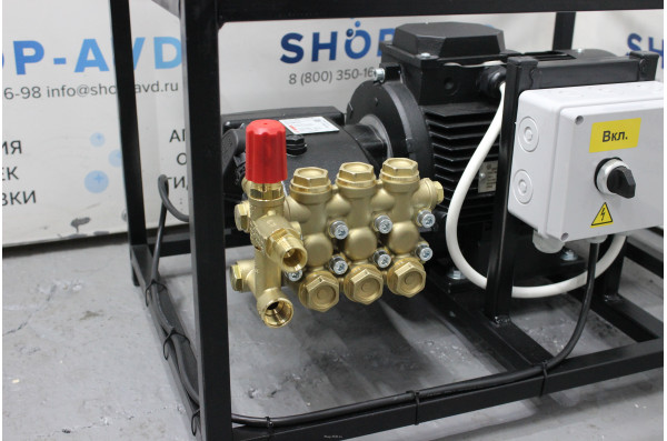 АВД Тритон H 15/20 TS R 5.5 (для автомойки)