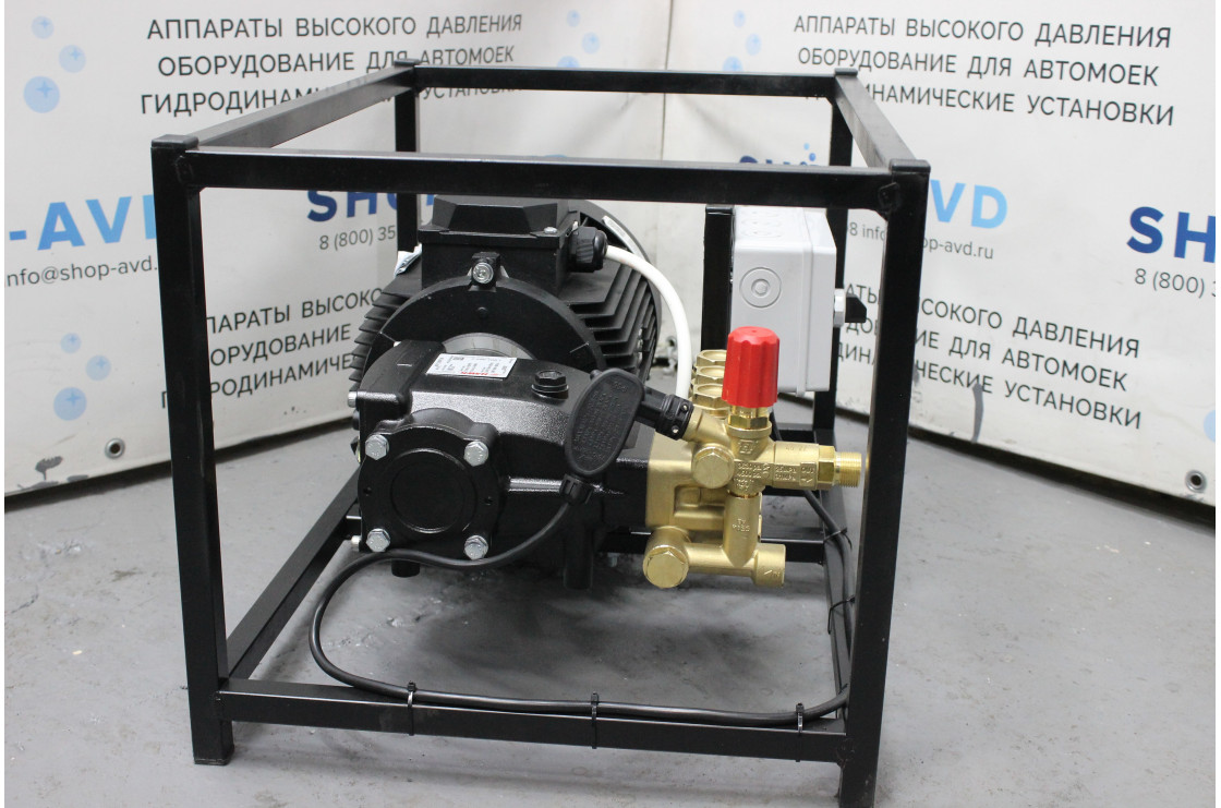 АВД Тритон H 15/20 TS R 5.5 (для автомойки)