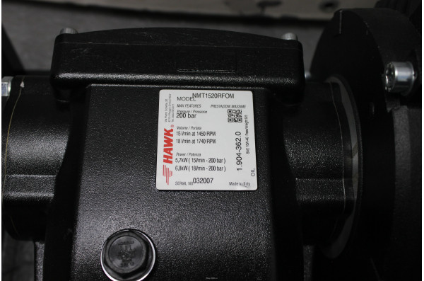 АВД Тритон H 15/20 TS R 5.5 (для автомойки)