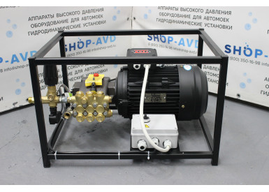 АВД TOR 15/200 BP 5.5