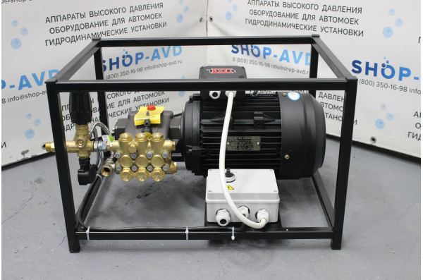 АВД TOR 12/180 TS 4