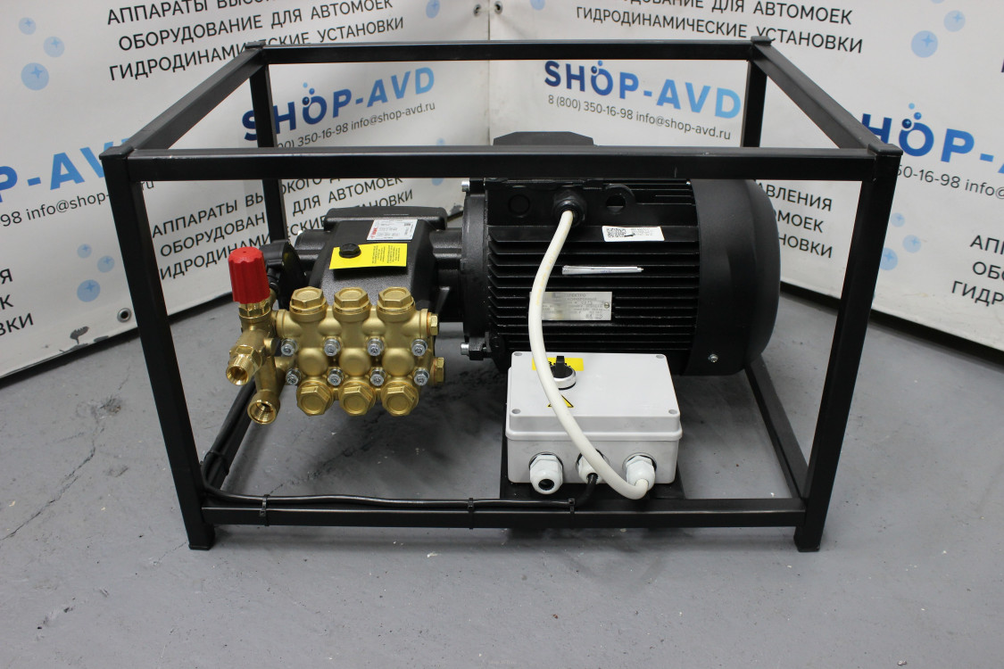 АВД HAWK NMT 15/250 TS 7.5