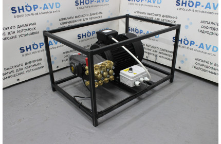 АВД AR 14/160 TS 4