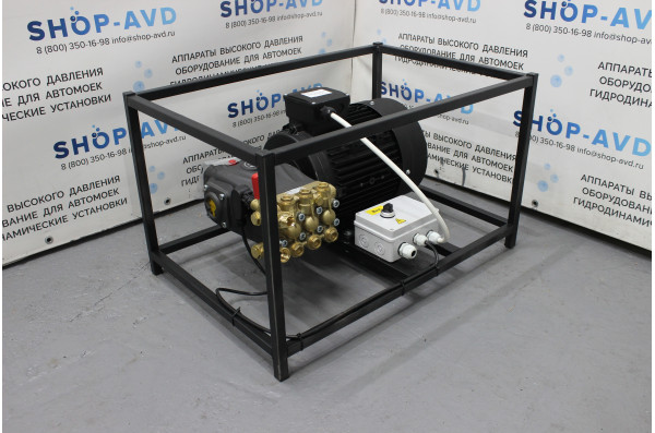 АВД AR 15/200 BP 4