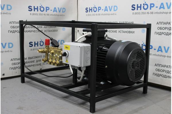 АВД Тритон M 15/250 TS R 7.5 (MMD 15250R)