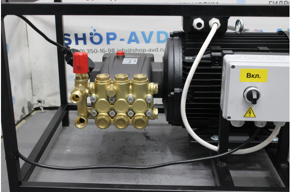 АВД Тритон M 15/250 TS R 7.5 (MMD 15250R)