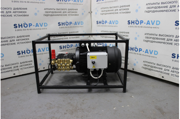 АВД ТРИТОН UDOR 21/20 S TS T 7.5